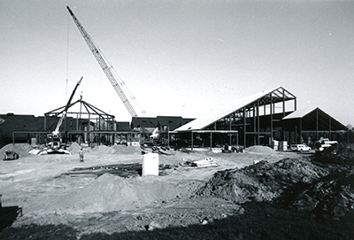 Theatre Construction